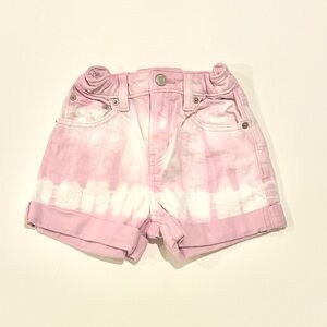 GAP Kids High Rise Girlfriend Shorts Size 6